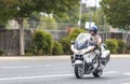 Motorcycle Police