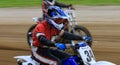 Motorcycle racing competition