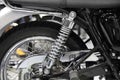 Motorcycle shock absorber