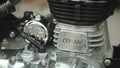 Motorcycle side pan 01 engine efi 500