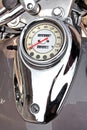 Motorcycle speedometer