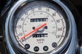 Motorcycle speedometer