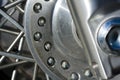 Motorcycle Spokes