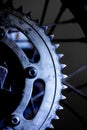 Motorcycle sprocket