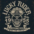 Motorcycle t-shirt graphics