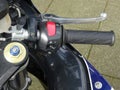 Motorcycle Throttle Grip