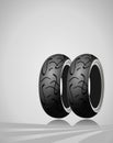 Motorcycle tire