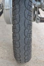 motorcycle tire