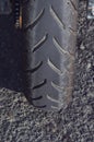 Motorcycle tires