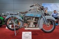 Motorcycle Victoria KR 1, 1921.