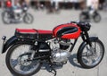 Motorcycle vintage