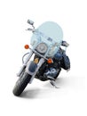 Motorcycle Royalty Free Stock Photo