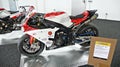 Motorcycle Yamaha YZF R1-2011