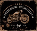 Motorcycles, Retro, Racer, Old motorbike, Transport