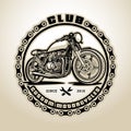 Motorcycles, Retro, Racer, Old motorbike, Transport