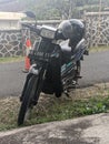 Motorcyle Clasic Yamaha Alfa Indonesia