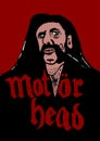 Motorhead Royalty Free Stock Photo