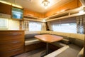 Motorhome Royalty Free Stock Photo