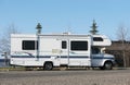 Motorhome Sideview