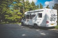 Motorhome Stopover on the North Coast 500 Route