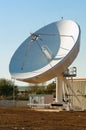 Motorised Satellite Dish Installation