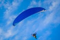Motorized hang glider 3