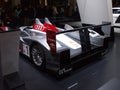 Motorshow Bologna Audi R10 TDI Royalty Free Stock Photo