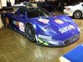 Motorshow Bologna Maserati Racing Car Le Mans