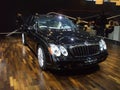 Motorshow Bologna Maybach