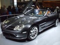 Motorshow Bologna Mercedes Benz SLR McLaren