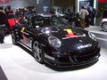 Motorshow Bologna Porsche Racing car