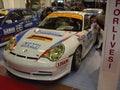 Motorshow Bologna Porsche Racing car