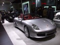 Motorshow Bologna Porsche Racing car