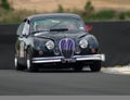 Motorsport 1962 Jaguar MkII