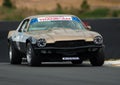 Motorsport 1974 Camaro Z28 Royalty Free Stock Photo