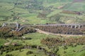 Motorway on Sicily Island