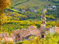 Motovun Royalty Free Stock Photo