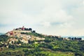 Motovun Royalty Free Stock Photo