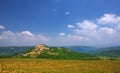 Motovun, Croatia Royalty Free Stock Photo