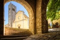 Motovun. Croatia. Royalty Free Stock Photo