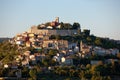 MOTOVUN, CROATIA Royalty Free Stock Photo