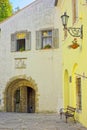 Motovun gate entrance Royalty Free Stock Photo