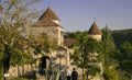 Motsameta monastry; Front Entree