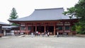Motsuji Temple area in Hiraizumi, Iwate, Japan