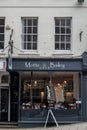 The Motte & Bailey cafe, Arundel, West Sussex