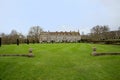 Mottisfont Abbey Hampshire England Royalty Free Stock Photo