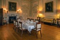 Mottisfont House Dinning Room