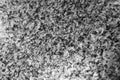 Mottled Black and White Material Texture Royalty Free Stock Photo