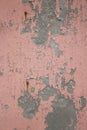 Mottled concrete wall background Royalty Free Stock Photo