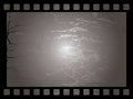 Mottled film background